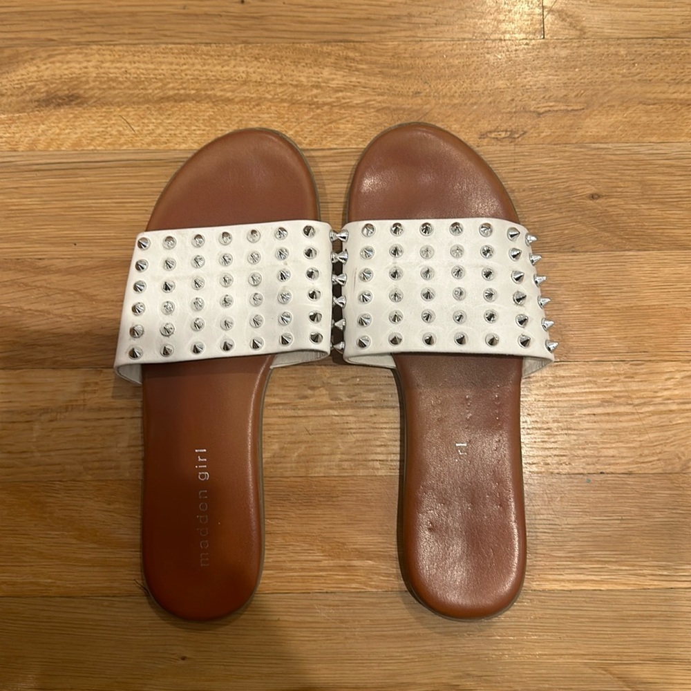 Madden Girl Sandals